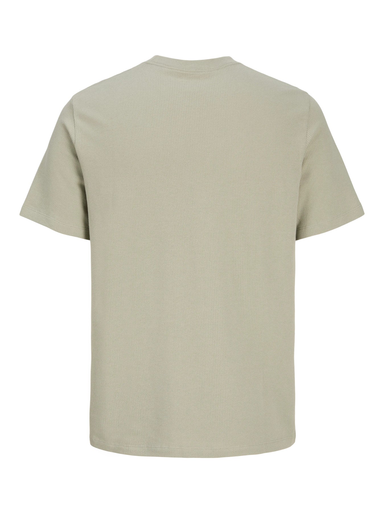 JORMONTAUK TEXTURE TEE SS CN