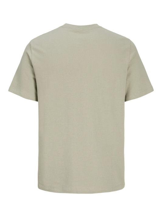JORMONTAUK TEXTURE TEE SS CN