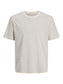 JORMONTAUK STRIPE TEE SS CREW NECK