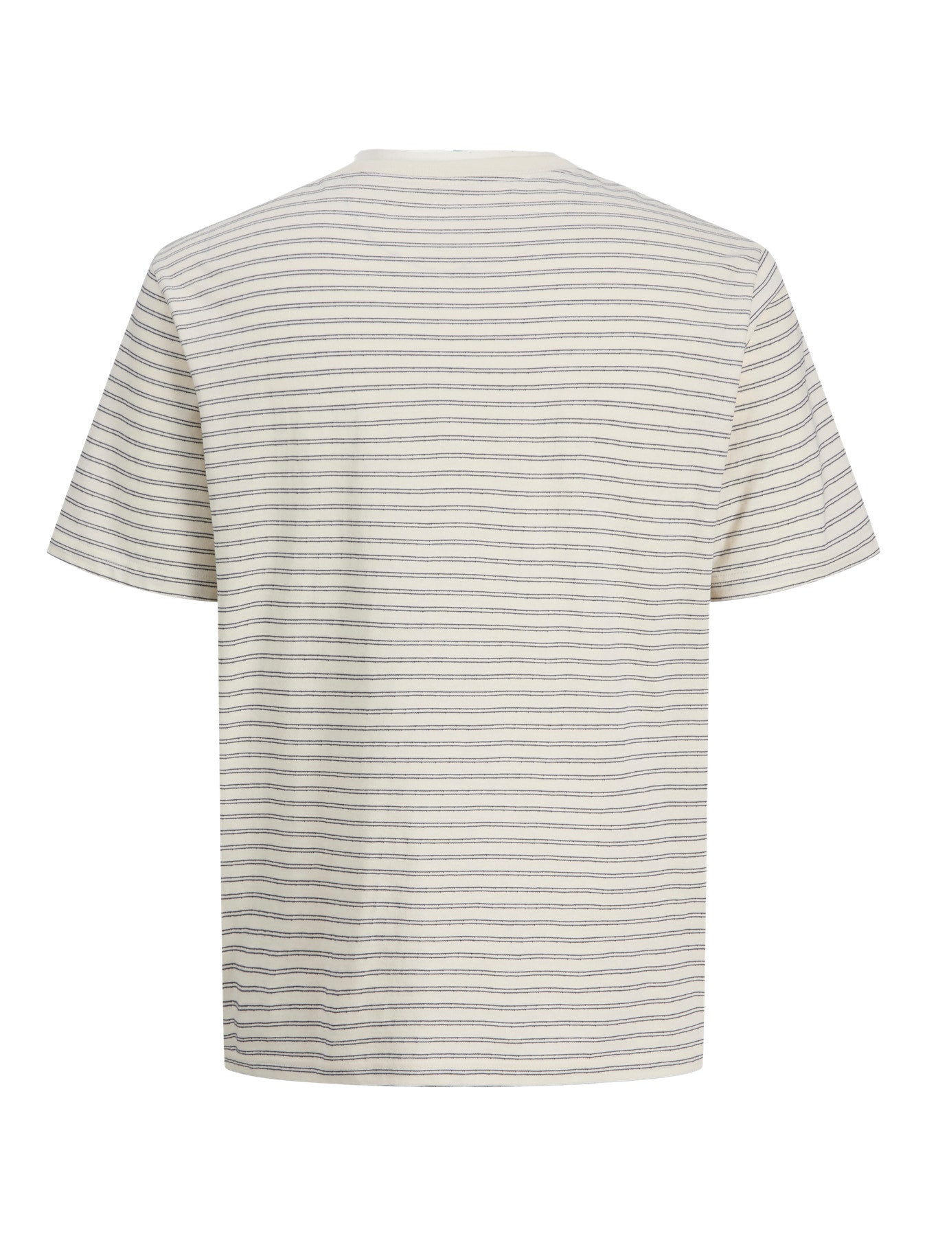 JORMONTAUK STRIPE TEE SS CREW NECK
