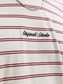 JORNORREBRO STRIPE TEE SS CN LN