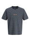 JORNORREBRO STRIPE TEE SS CN LN