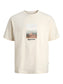 JORNORREBRO PHOTO TEE SS CREW NECK LN