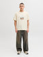 JORNORREBRO PHOTO TEE SS CREW NECK LN