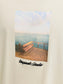 JORNORREBRO PHOTO TEE SS CREW NECK LN