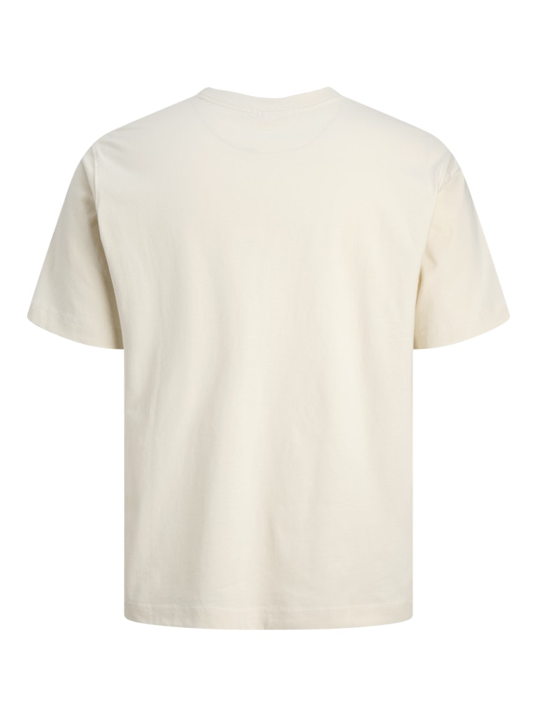 JORNORREBRO PHOTO TEE SS CREW NECK LN