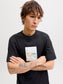 JORNORREBRO PHOTO TEE SS CREW NECK LN