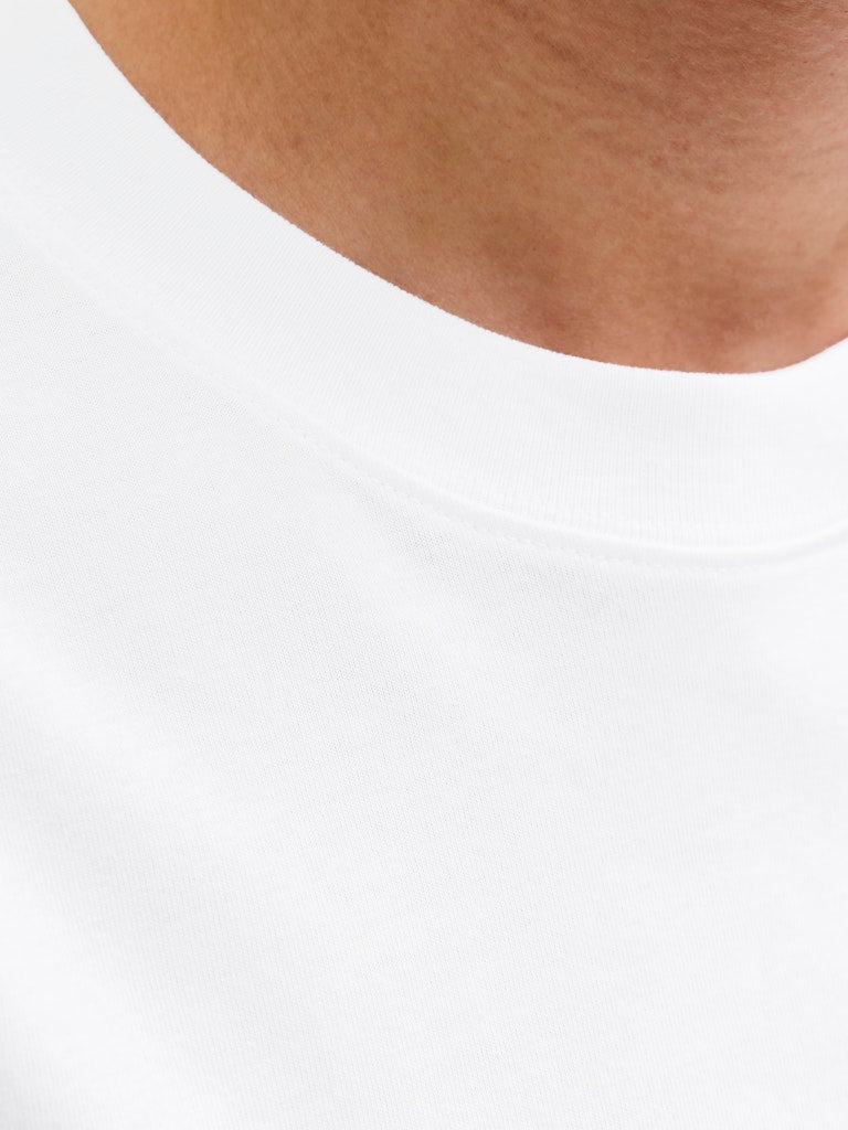 JORNORREBRO PHOTO TEE SS CREW NECK LN