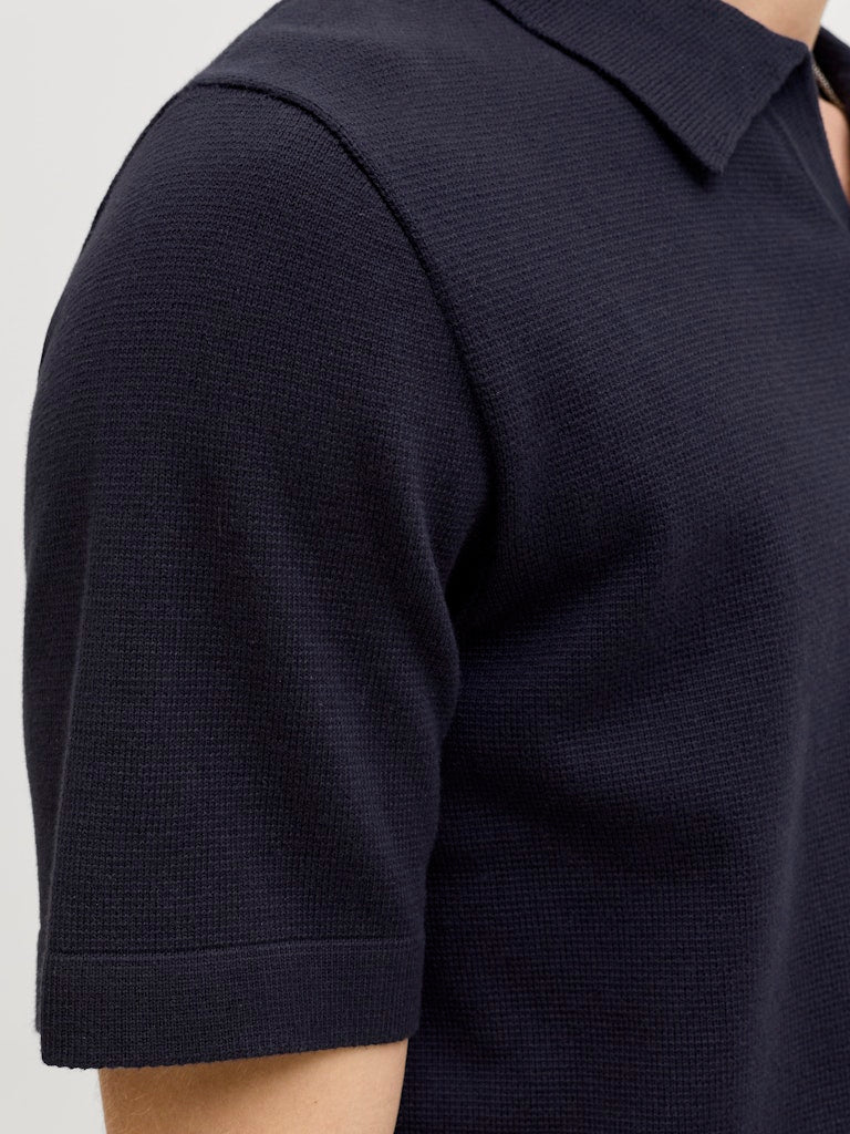 JPRBLAMILANO SPRING SPLIT NECK SS SN