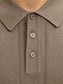 JPRBLAWILLIAM STRUCTURE KNIT POLO SS SN