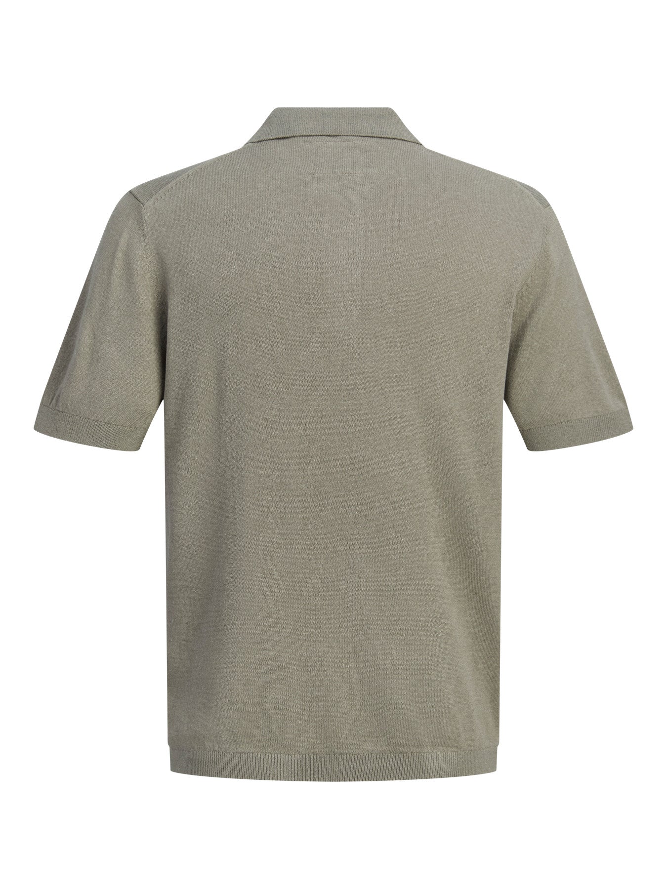 JPRBLAJAMES KNIT POLO SS