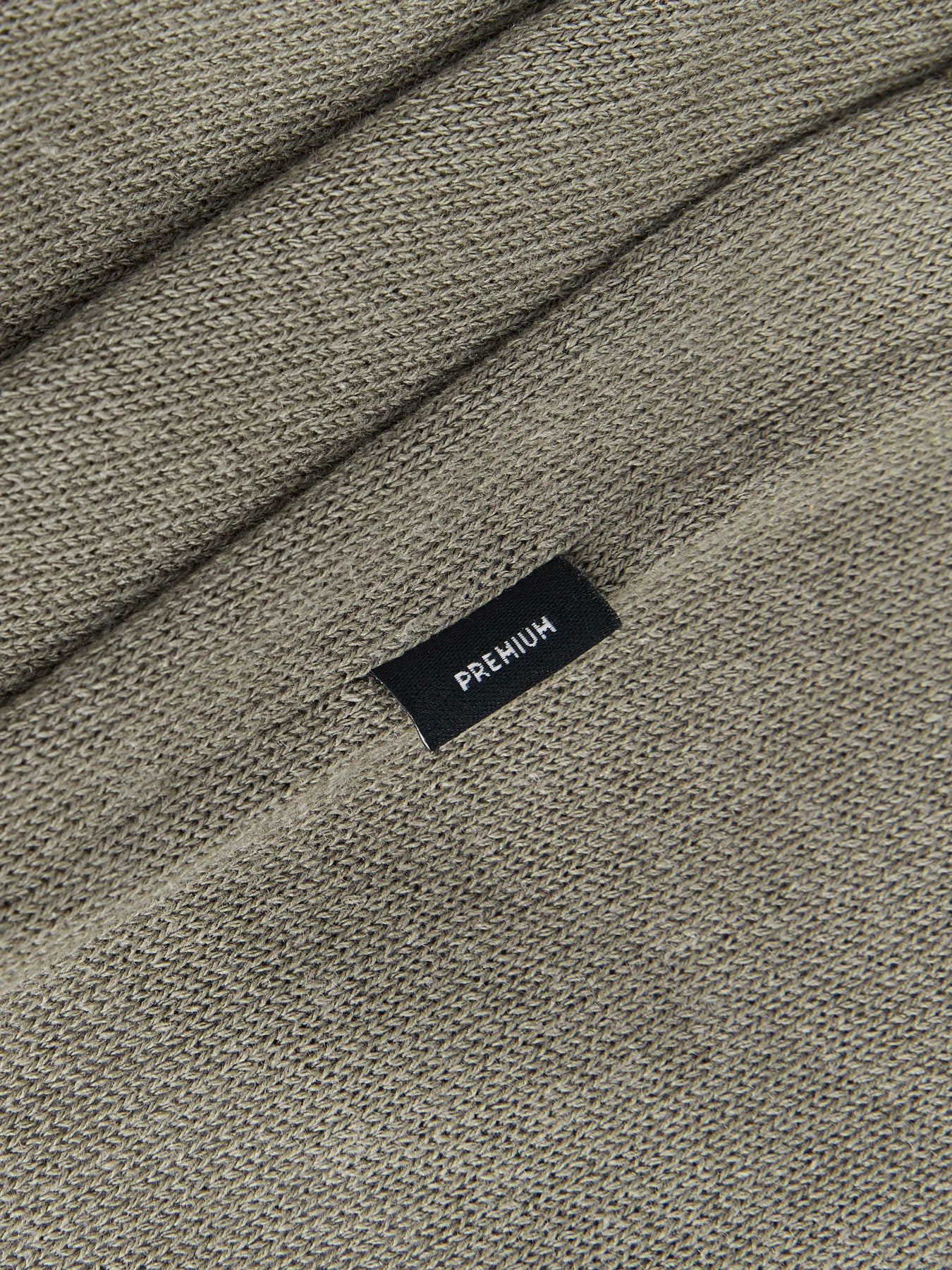 JPRBLAJAMES KNIT POLO SS