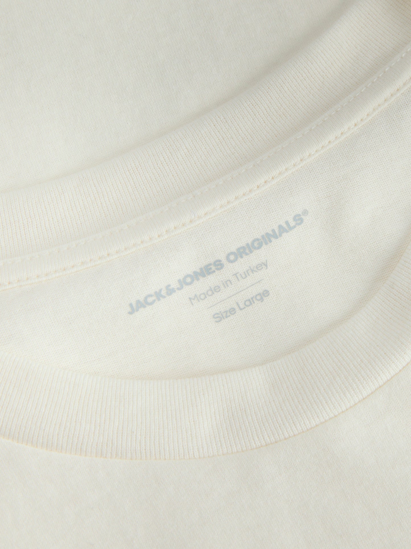 JORKOPHA TEE SS CREW NECK STYD SS25