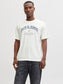 JJEDENVER GRAPHIC TEE SS O-NECK SN