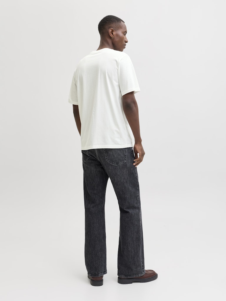 JJEDENVER GRAPHIC TEE SS O-NECK SN