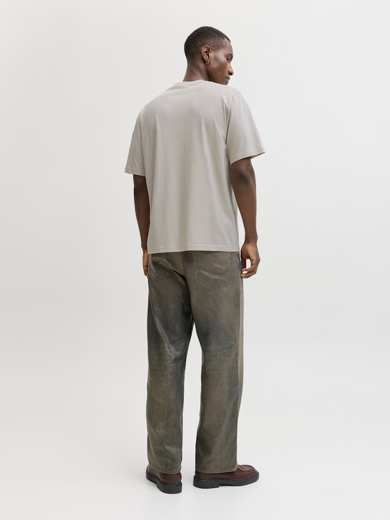 JJEDENVER GRAPHIC TEE SS O-NECK SN