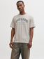 JJEDENVER GRAPHIC TEE SS O-NECK SN