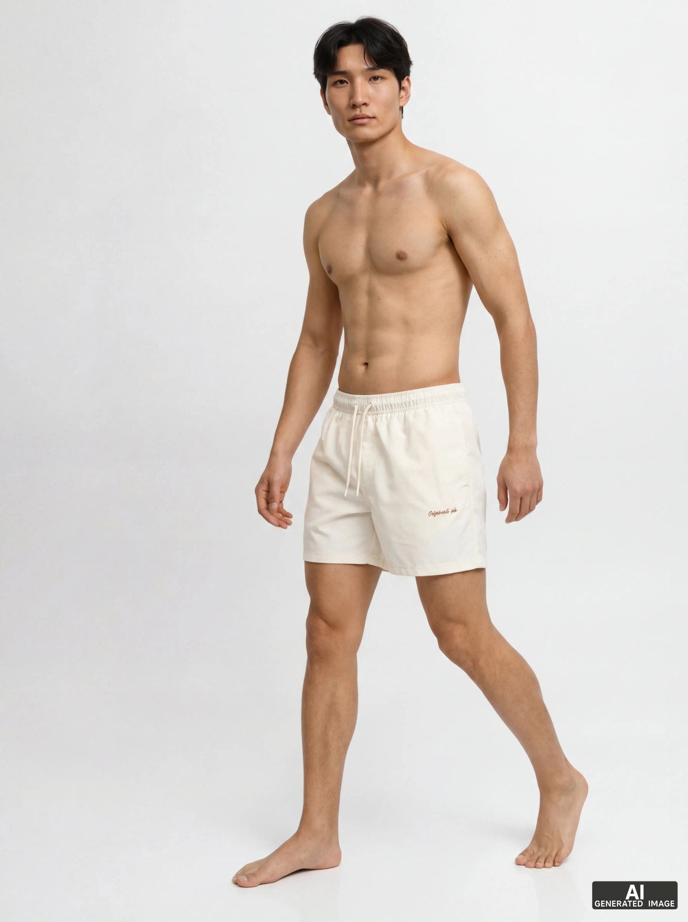 JPSTMAUI NORREBRO SWIM SHORTS REG RET