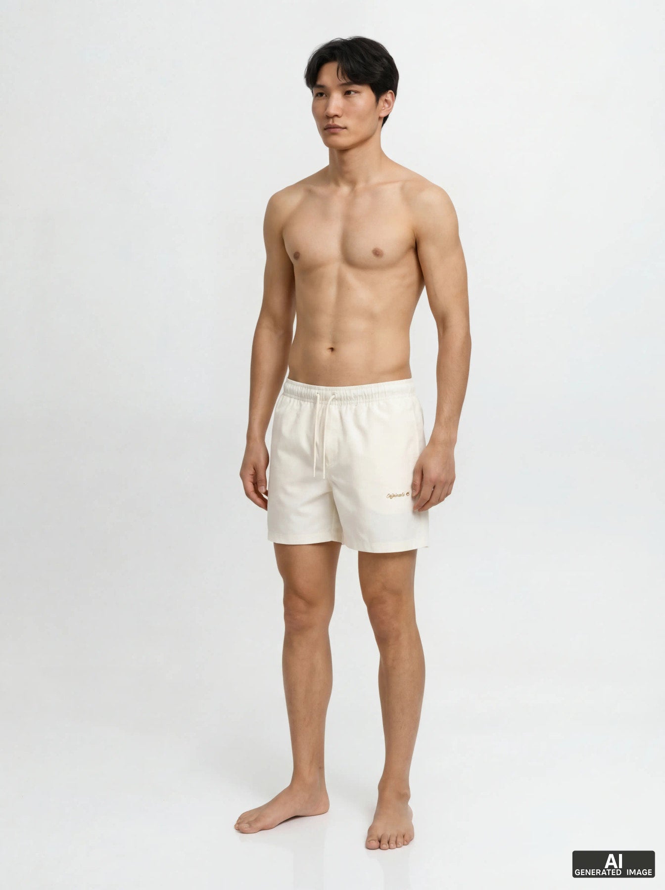 JPSTMAUI NORREBRO SWIM SHORTS REG RET