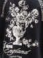JORMAINE BACK TEE SS CREW NECK SN