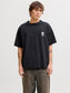 JORMAINE BACK TEE SS CREW NECK SN
