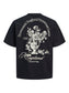 JORMAINE BACK TEE SS CREW NECK SN
