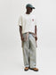 JORMAINE BACK TEE SS CREW NECK SN