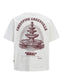 JORMAINE BACK TEE SS CREW NECK SN