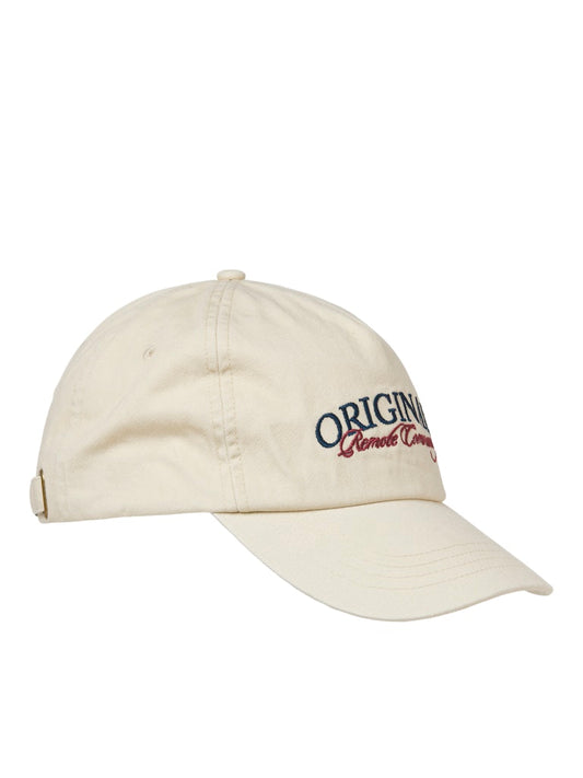 JACFRAME WASHED EMB CAP SN