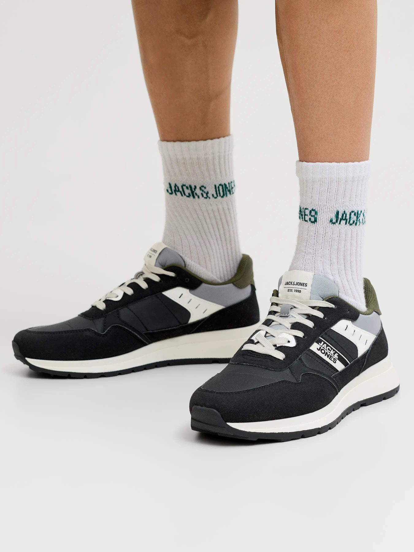 JFWOSWALD TAPE COMBO SNEAKER NOOS