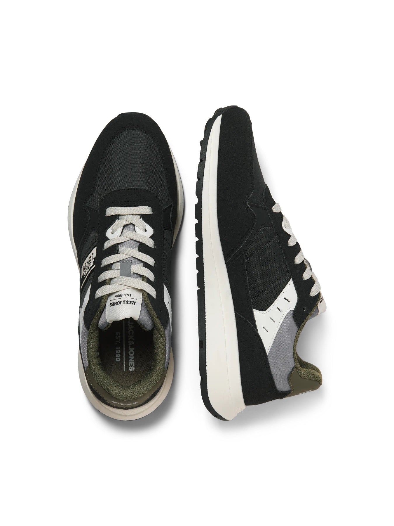 JFWOSWALD TAPE COMBO SNEAKER NOOS