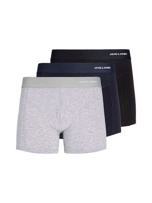 JACGABRIEL BAMBOO TRUNKS 3 PACK SN