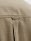 JPRBLURAYLE LINEN BL. SOLID LS SHIRT SN