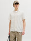 JPRBLUSUMMER LIN. BLEN DOBBY SS SHIRT SN