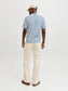 JPRBLURILEY KNIT POLO SS SN