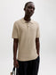 JPRBLURILEY KNIT POLO SS SN