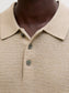 JPRBLURILEY KNIT POLO SS SN