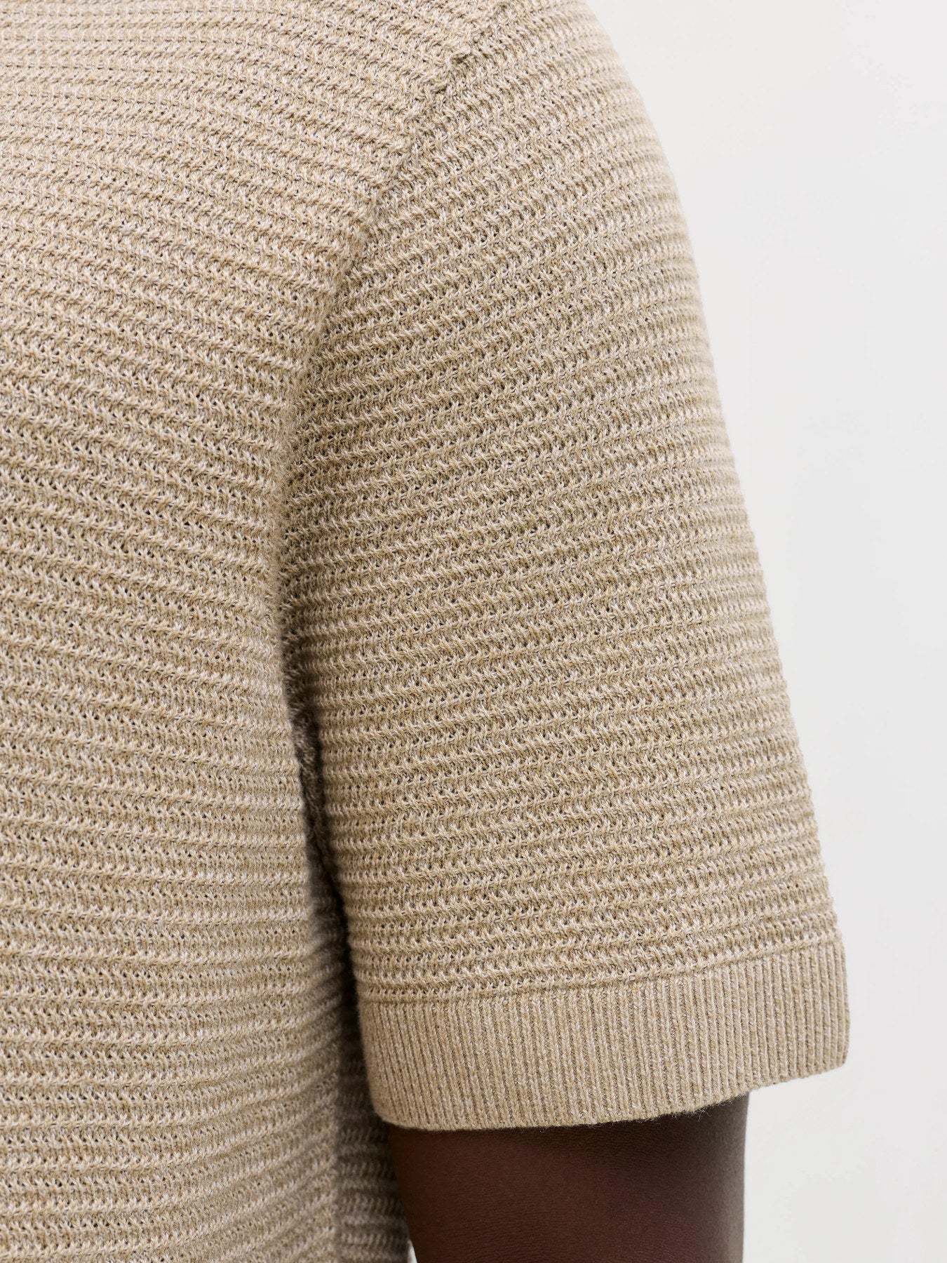 JPRBLURILEY KNIT POLO SS SN