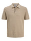 JPRBLURILEY KNIT POLO SS SN