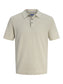 JPRBLURILEY KNIT POLO SS SN
