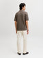 JPRBLURILEY KNIT POLO SS SN