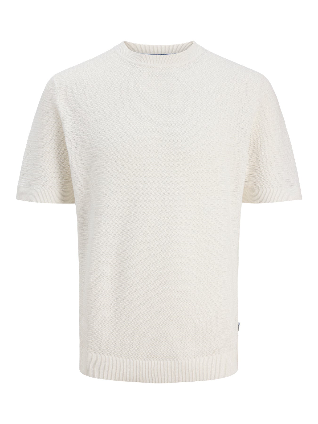 JPRBLURILEY KNIT CREW NECK SS SN