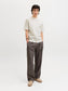 JPRBLURILEY KNIT CREW NECK SS SN