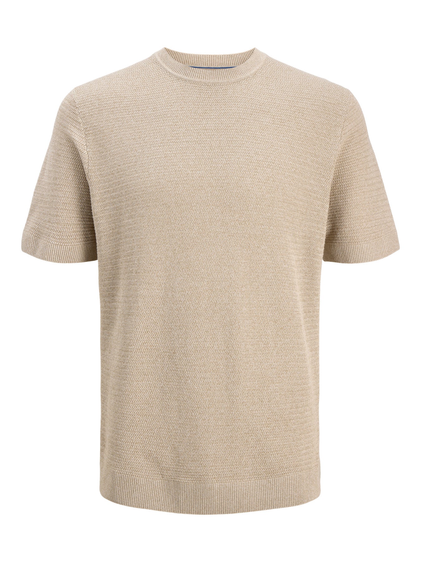 JPRBLURILEY KNIT CREW NECK SS SN