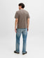 JPRBLURILEY KNIT CREW NECK SS SN