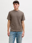 JPRBLURILEY KNIT CREW NECK SS SN