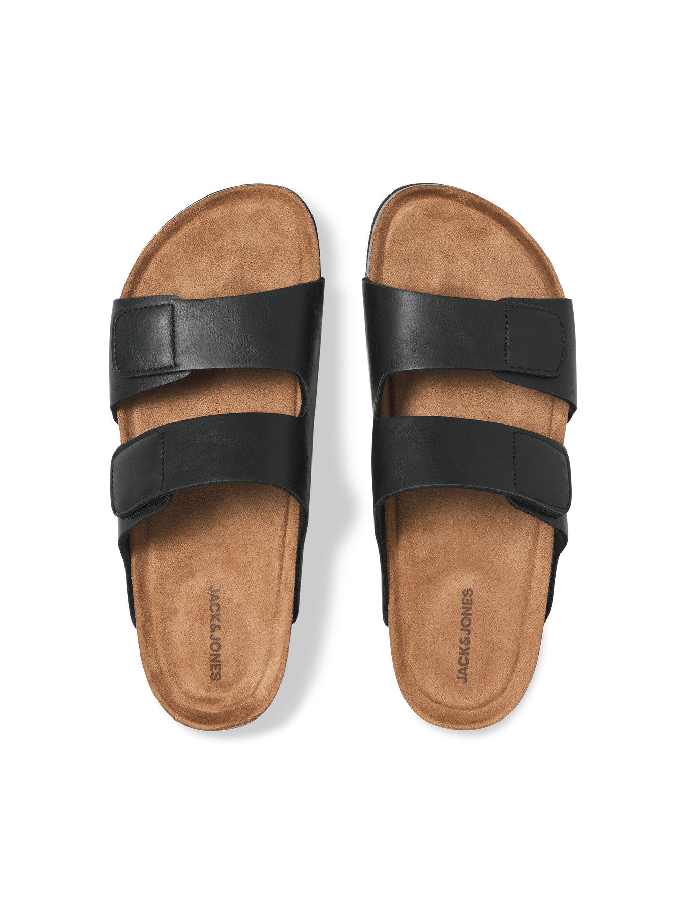 JFWBRUNSWICK PU STRAP SANDAL