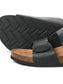 JFWBRUNSWICK PU STRAP SANDAL