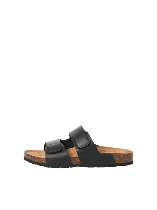 JFWBRUNSWICK PU STRAP SANDAL