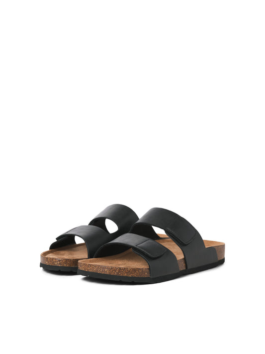 JFWBRUNSWICK PU STRAP SANDAL